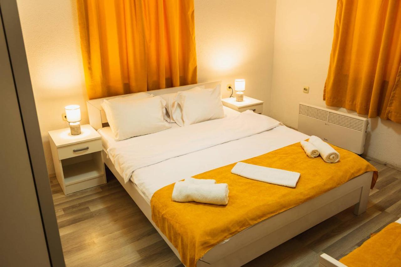 Darki Apartment - Bazaar Location With Free Parking Охрид Екстериор снимка