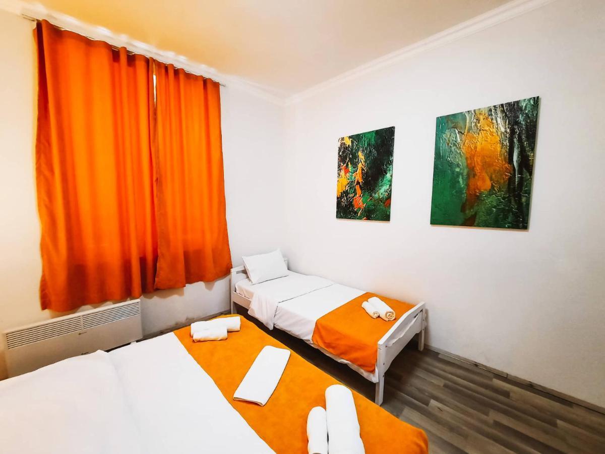 Darki Apartment - Bazaar Location With Free Parking Охрид Екстериор снимка