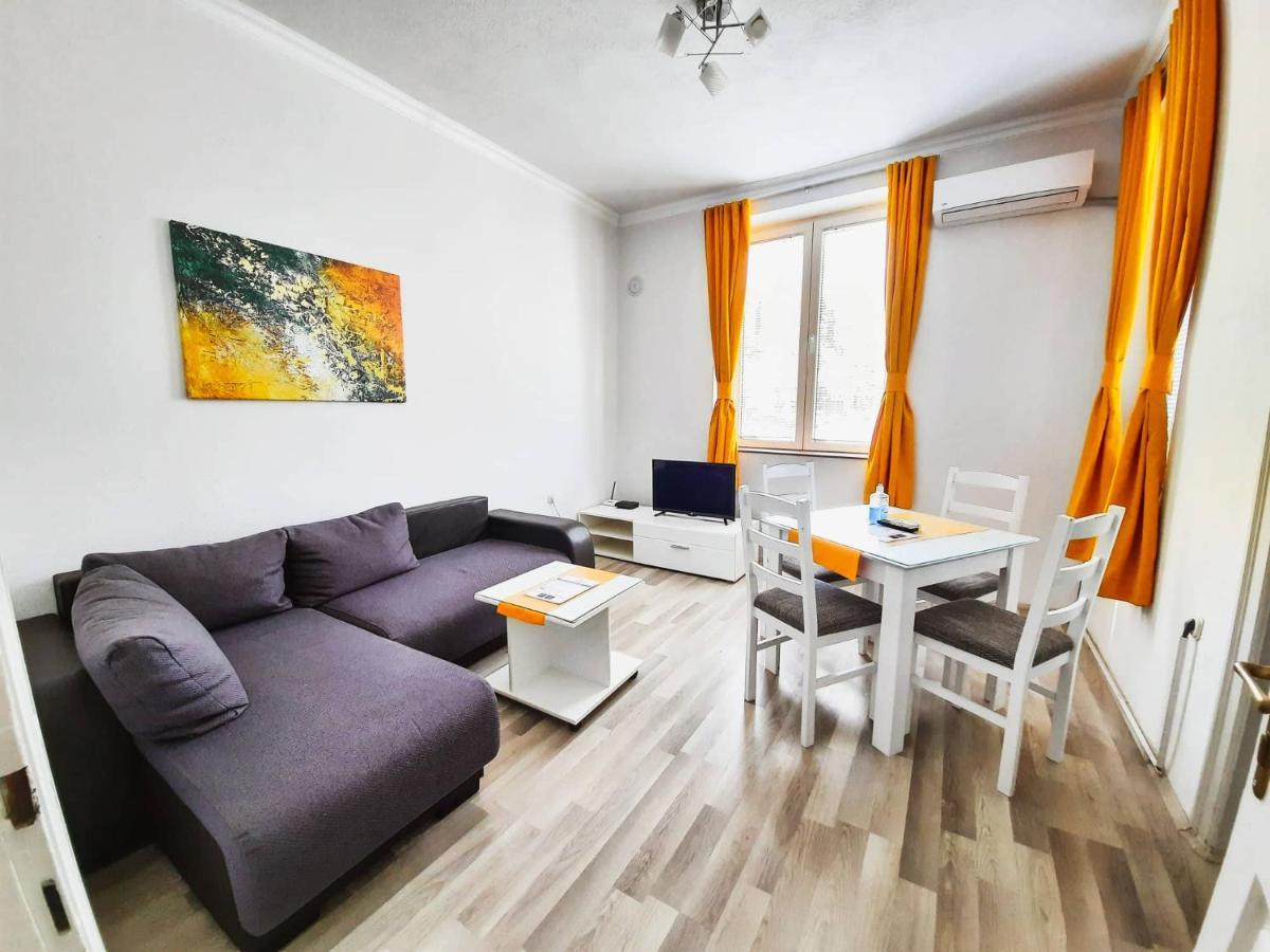 Darki Apartment - Bazaar Location With Free Parking Охрид Екстериор снимка