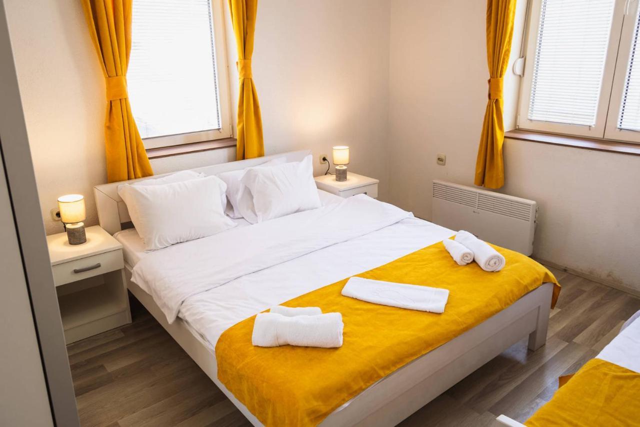 Darki Apartment - Bazaar Location With Free Parking Охрид Екстериор снимка